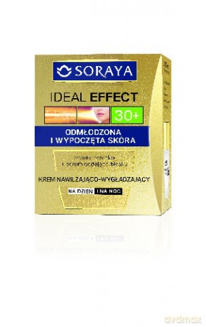 Soraya Ideal Effect 30+ Krem na dzień i noc 50 ml
