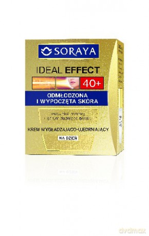 Soraya Ideal Effect 40+ Krem na dzień 50 ml