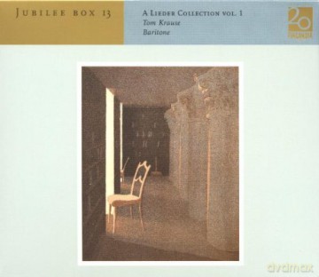 Krause/Djupsoebacka/Gage: Various: A Lieder Collect.Vol.1 [3CD]
