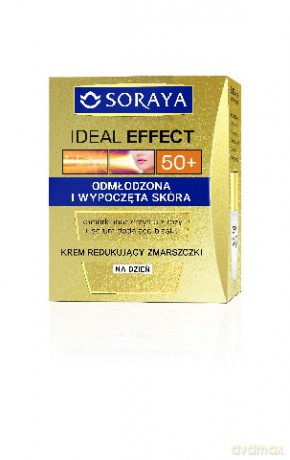 Soraya Ideal Effect 50+ Krem na dzień 50 ml