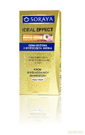 Soraya Ideal Effect Krem wygładzający pod oczy 15 ml