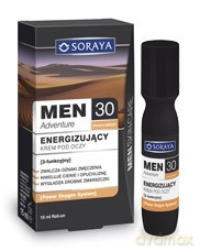 Soraya Men Adventure 30+ krem pod oczy w roll-onie