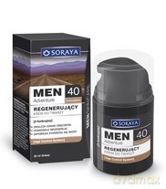 Soraya Men Adventure 40+ krem regenerujący