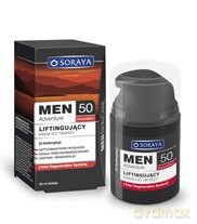 Soraya Men Adventure 50+ krem liftingujący