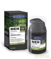 Soraya Men Adventure: Krem maskujący