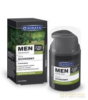 Soraya Men Adventure: Krem ochronny