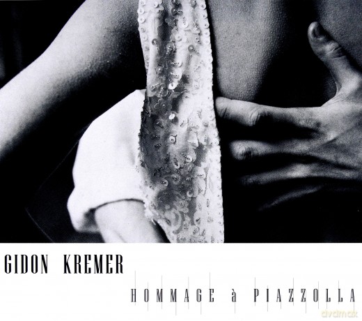 Gidon Kremer: Hommage A Piazzolla [CD]