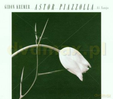 Gidon Kremer: El Tango [CD]