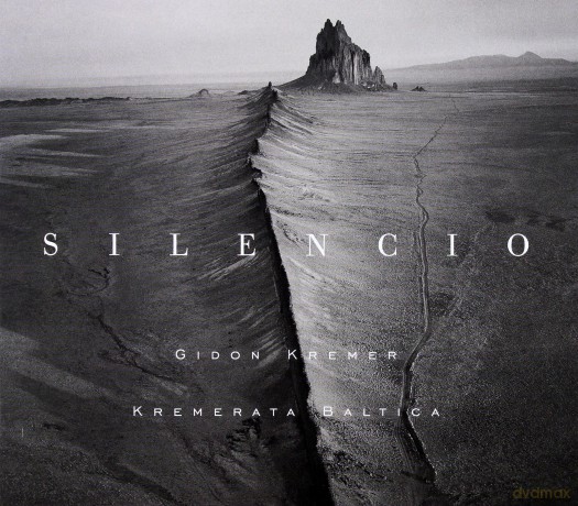 Gidon Kremer: Silencio [CD]