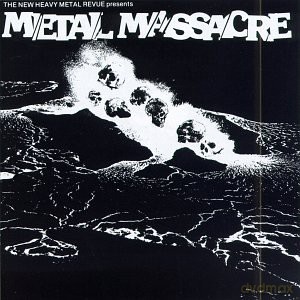Various: Metal Massacre 1 [CD]