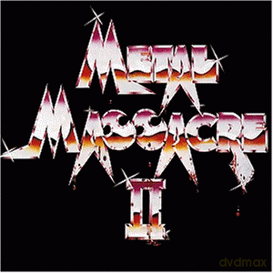 Various: Metal Massacre 2 [CD]