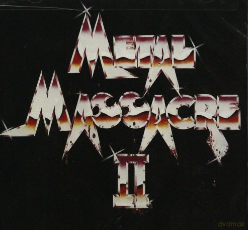 Various: Metal Massacre 2 [CD]