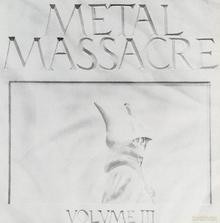 Various: Metal Massacre 3 [CD]