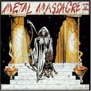 Various: Metal Massacre 5 [CD]