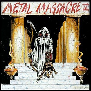 Various: Metal Massacre 5 [CD]