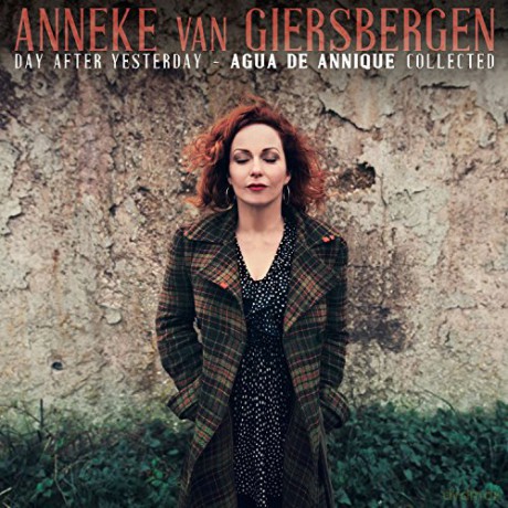 Anneke Van Giersbergen: Day After Yesterday - Aqua De Annique Collected Ltd. [4CD]