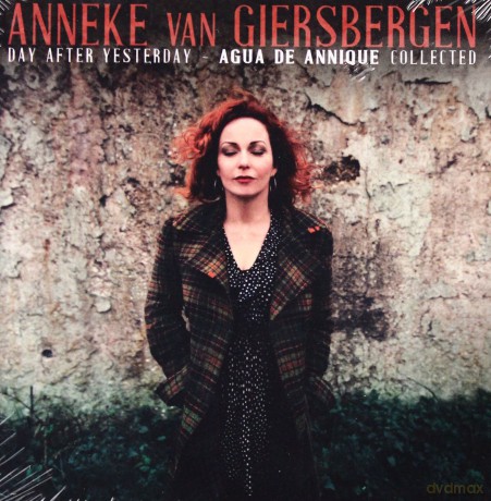 Anneke Van Giersbergen: Day After Yesterday - Aqua De Annique Collected Ltd. [4CD]