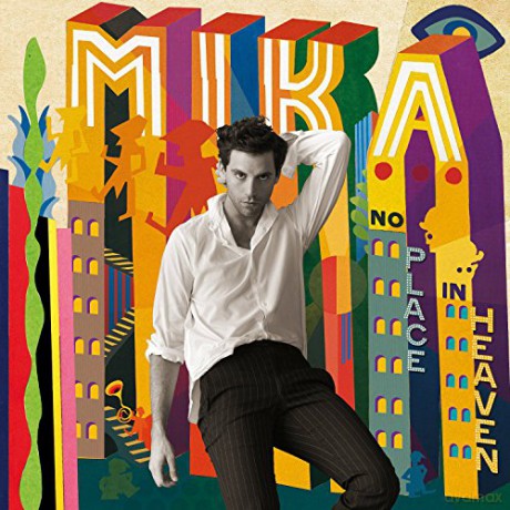 Mika: No Place In Heaven [CD]