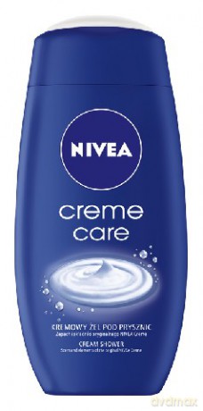 Nivea Creme Care kremowy żel pod prysznic 500 ml [KOSMETYKI]