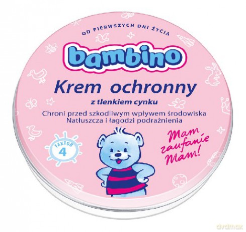 Bambino krem ochronny 75 ml