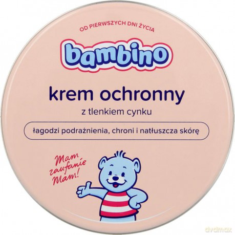 Bambino krem ochronny 75 ml
