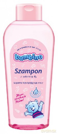 Bambino szampon dla dzieci i niemowląt 300 ml