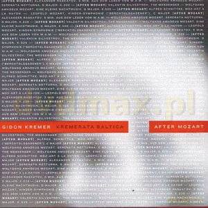 Gidon Kremer And Kremerata Baltica: After Mozart [CD]