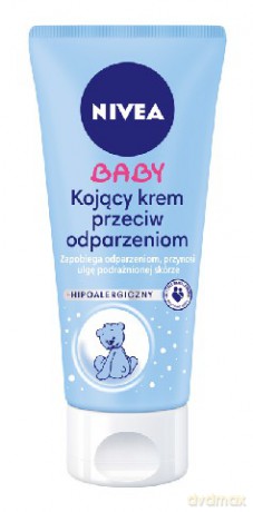 Nivea Baby kojacy krem przeciw odparzeniom 100 ml