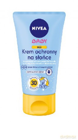Nivea Baby krem ochronny na słońce 75 ml