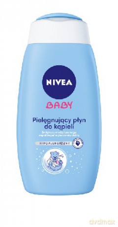 Nivea Baby pielęgnujący płyn do kąpieli 500 ml