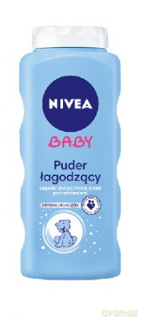 Nivea Baby puder łagodzący 100 g