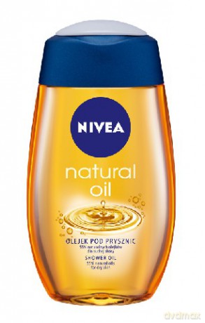 Nivea Bath Care pielęgnujący olejek pod prysznic 200 ml