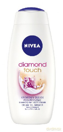 Nivea Bath Care żel pod prysznic Diamond Touch 500 ml