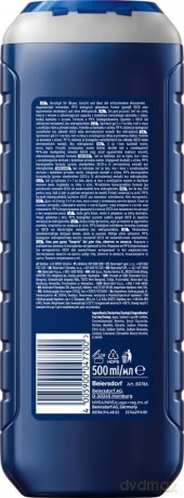 Nivea Bath Care żel pod prysznic Energy for men 500 ml