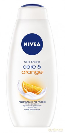 Nivea Bath Care żel pod prysznic Happy Time 500 ml
