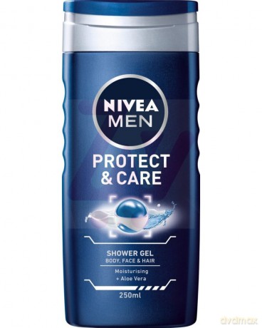 Nivea Bath Care żel pod prysznic Original Care for Men 250 ml