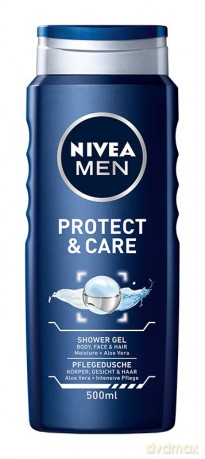Nivea Bath Care żel pod prysznic Original Care for Men 500 ml