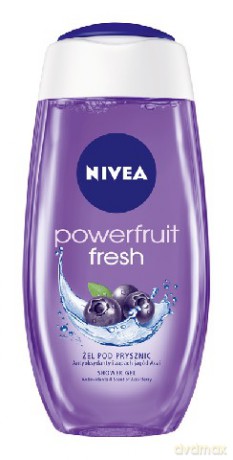 Nivea Bath Care żel pod prysznic Powerfruit Relax 250 ml