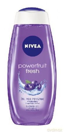 Nivea Bath Care żel pod prysznic Powerfruit Relax 500 ml