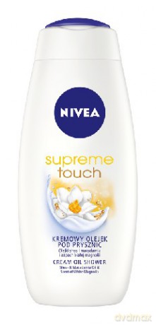 Nivea Bath Care żel pod prysznic Supreme Touch 500 ml