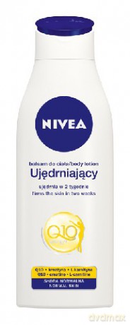 Nivea Body balsam do ciała Q10 ujędrniający 250 ml