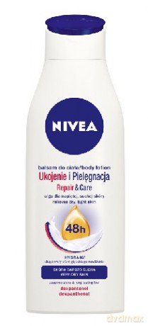 Nivea Body balsam do ciała Repair & Care ukojenie i pielęgnacja 250 ml