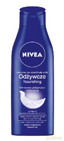 Nivea Body mleczko do ciała odżywcze 250 ml
