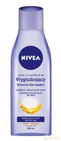 Nivea Body wygładzający olejek do ciała 250 ml