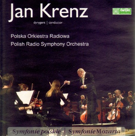 Jan Krenz&Polska Orkiestra Rad: Dyrygent/Conductor [2CD]