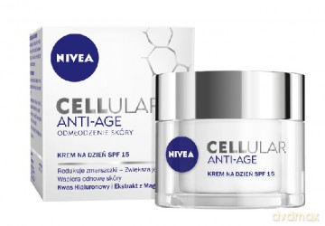 Nivea Cellular Anty-Age krem na dzień 50 ml