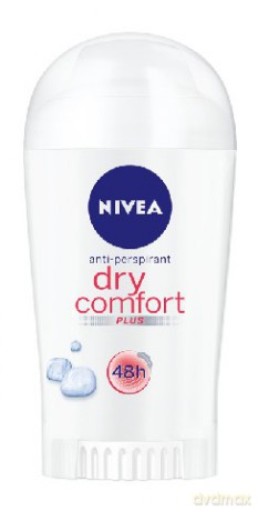 Nivea Dezodorant Dry Comfort damski (sztyft) 40 ml