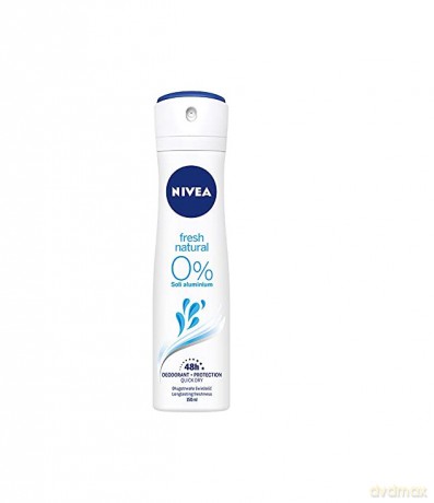 Nivea Dezodorant Fresh Natural damski (spray) 150 ml