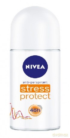 Nivea Dezodorant Stress Protect damski (roll-on) 50 ml