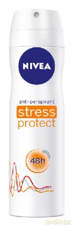 Nivea Dezodorant Stress Protect damski (spray) 150 ml